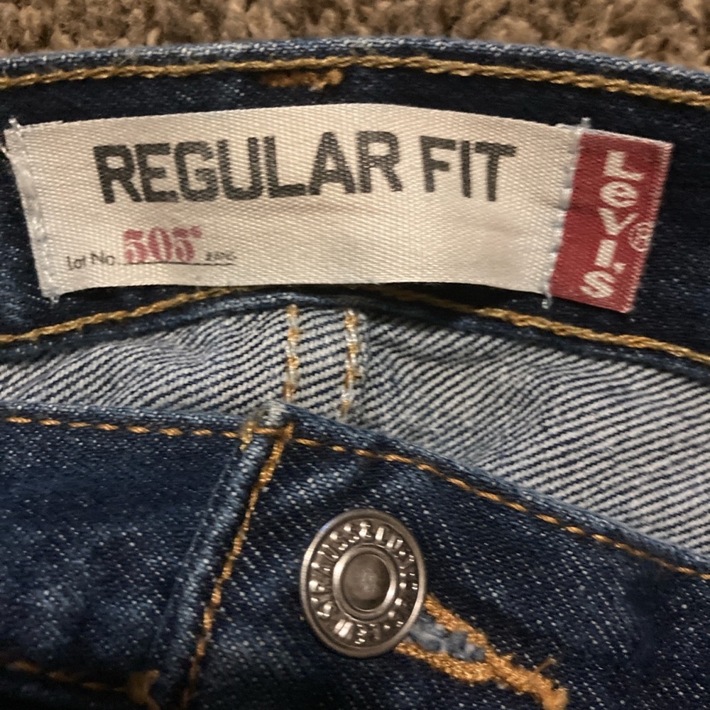 Levi’s